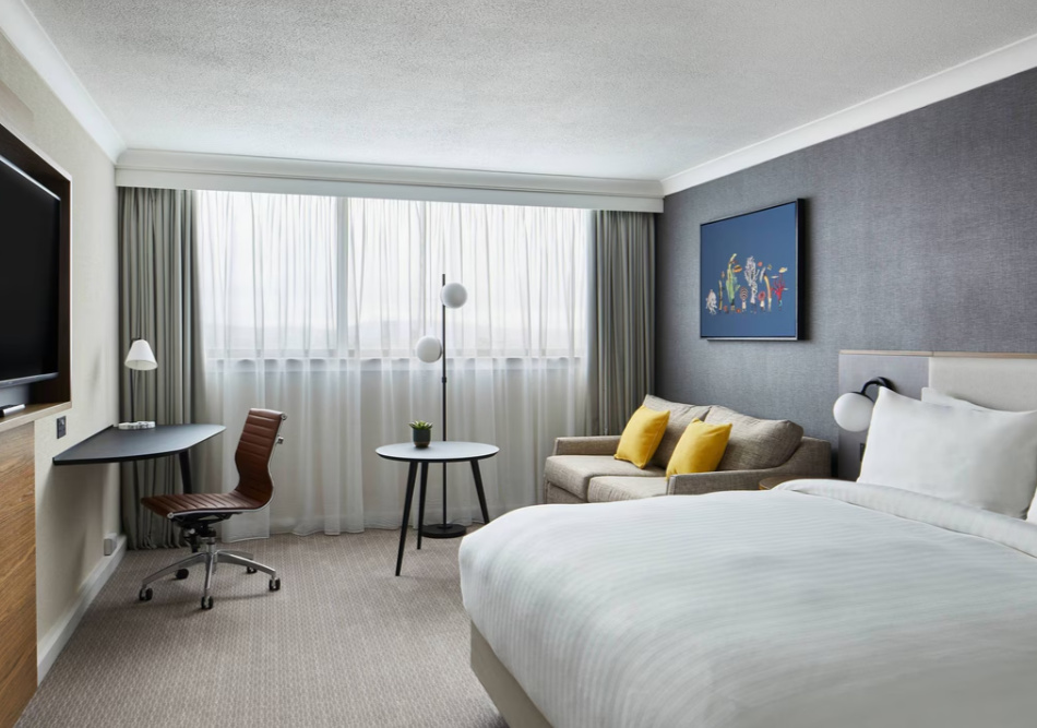 Cardiff Marriott Hotel - Chambres