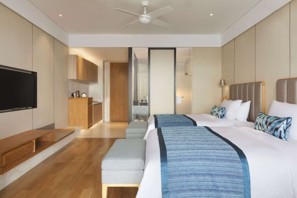 Wyndham Sanya Bay - Chambres