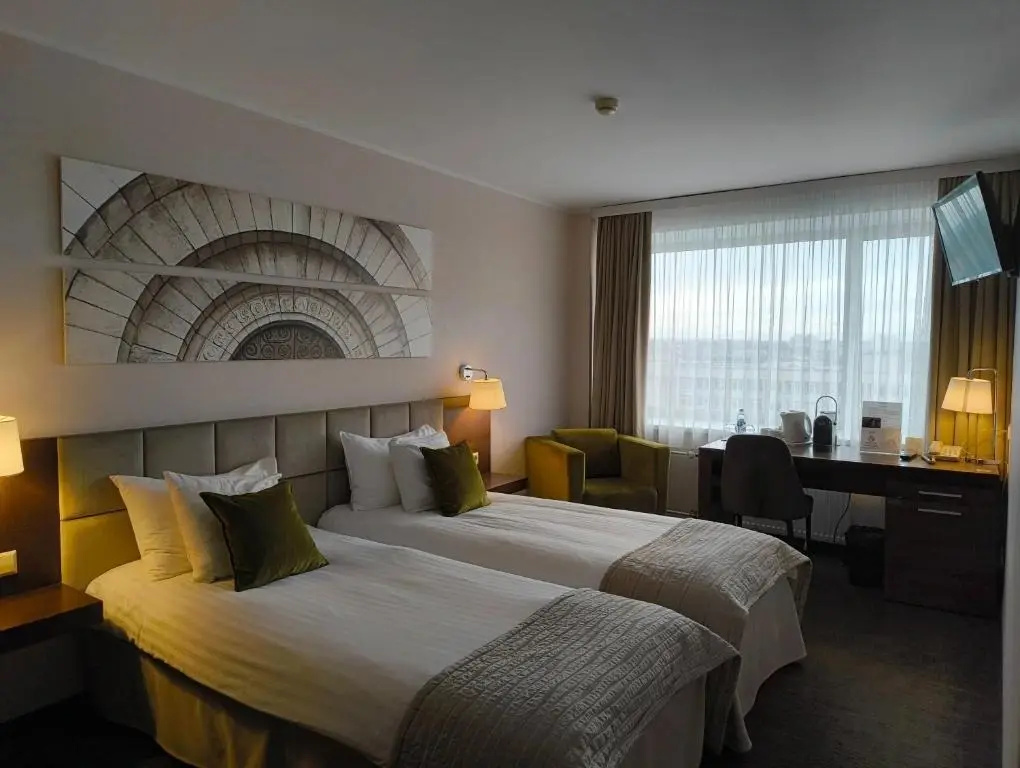Mercure Marijampole Hotel - Général