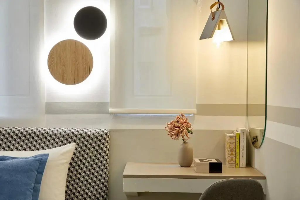 Hotel Luxembourg - Chambres
