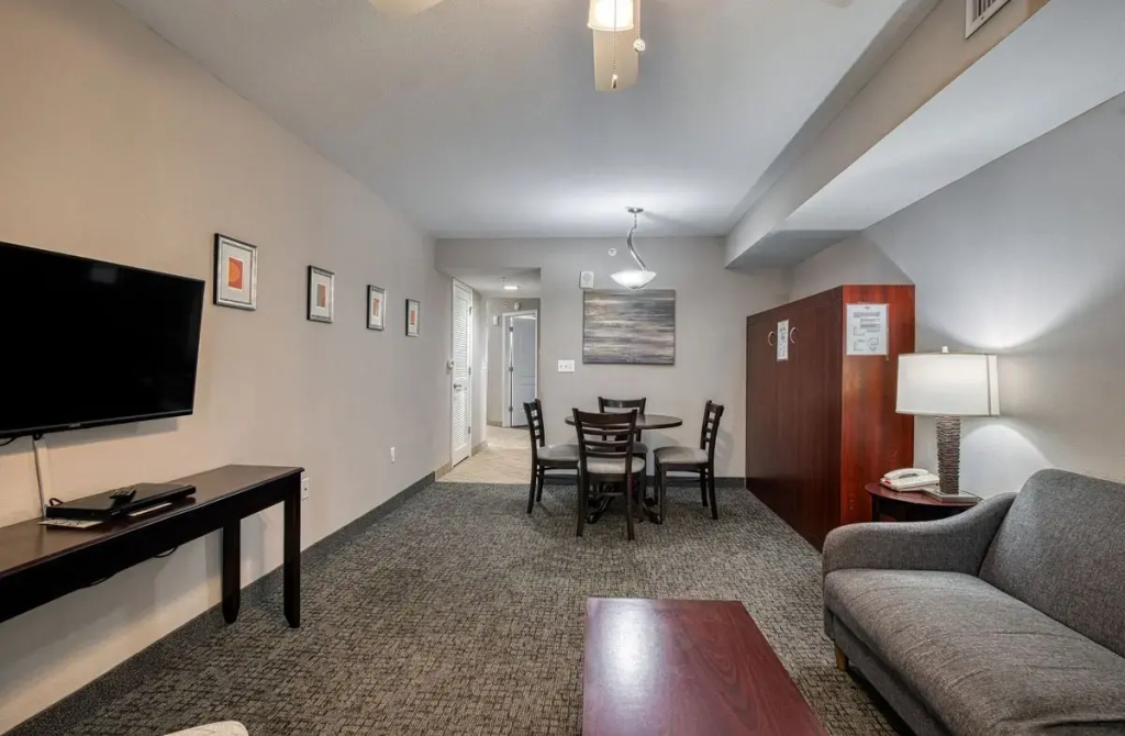 Prince Resort - Chambres