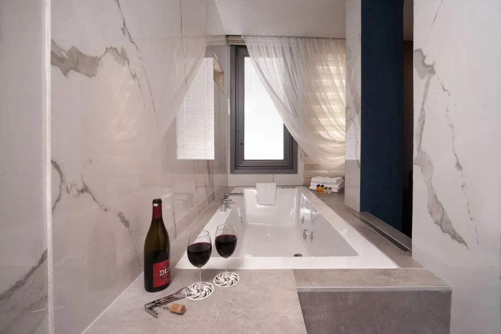 Berjer Boutique Hotel & Spa - Chambres