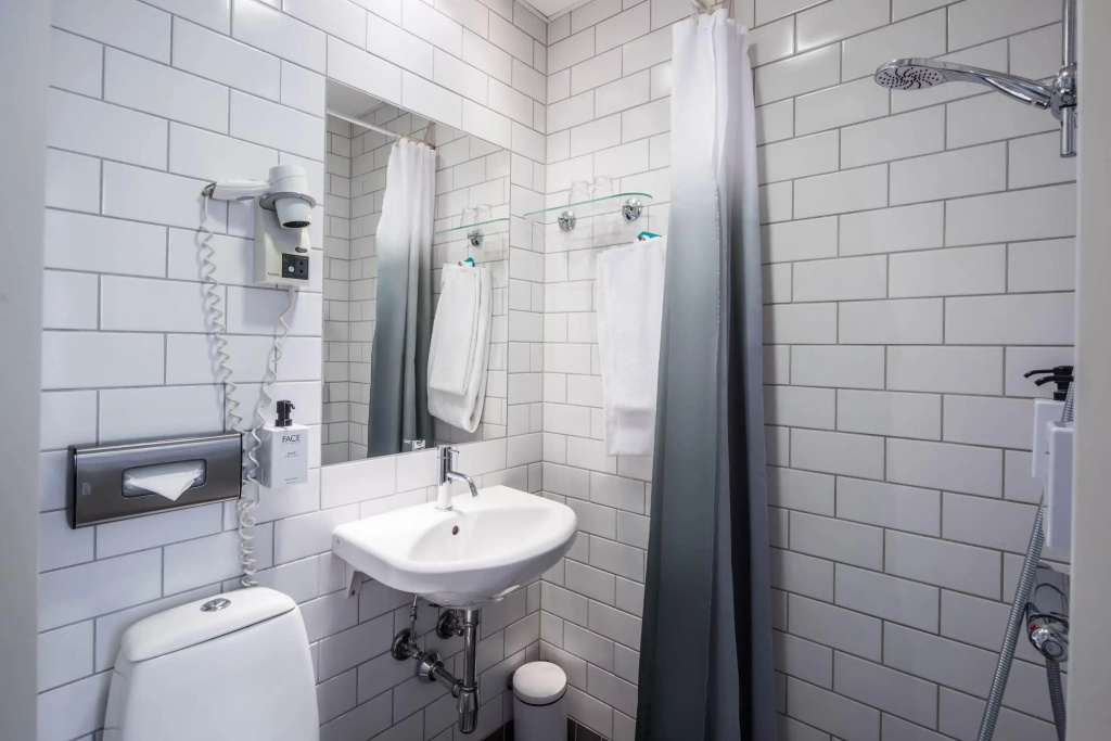 Scandic Webers - Chambres