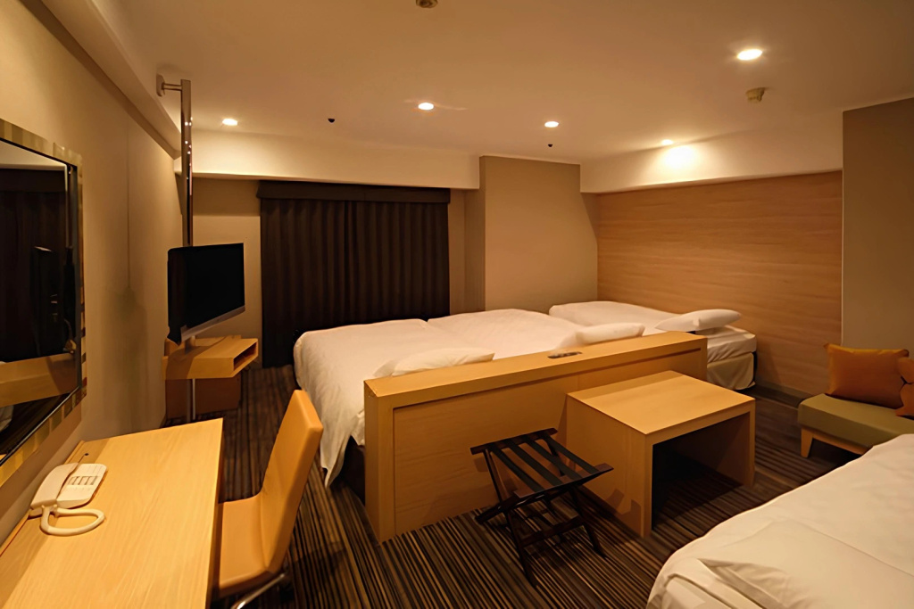 Grand Prince Hotel Shin Takanawa 사진 10