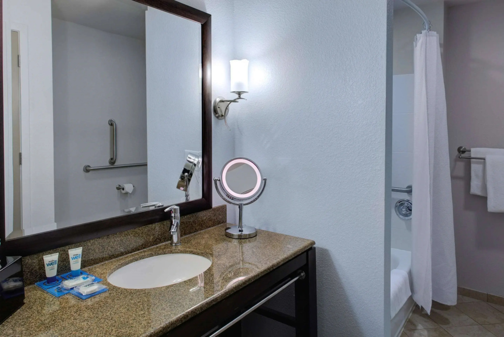 HYATT house Raleigh Durham Airport - Chambres