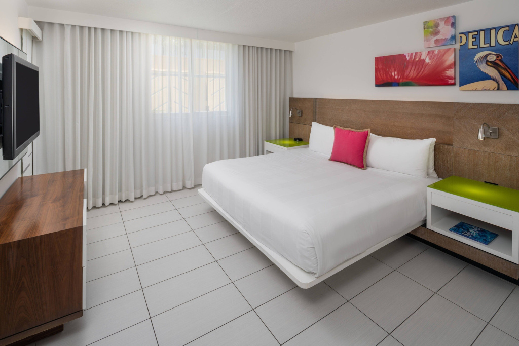Royal Palm South Beach Miami, a Tribute Portfolio Resort - Chambres