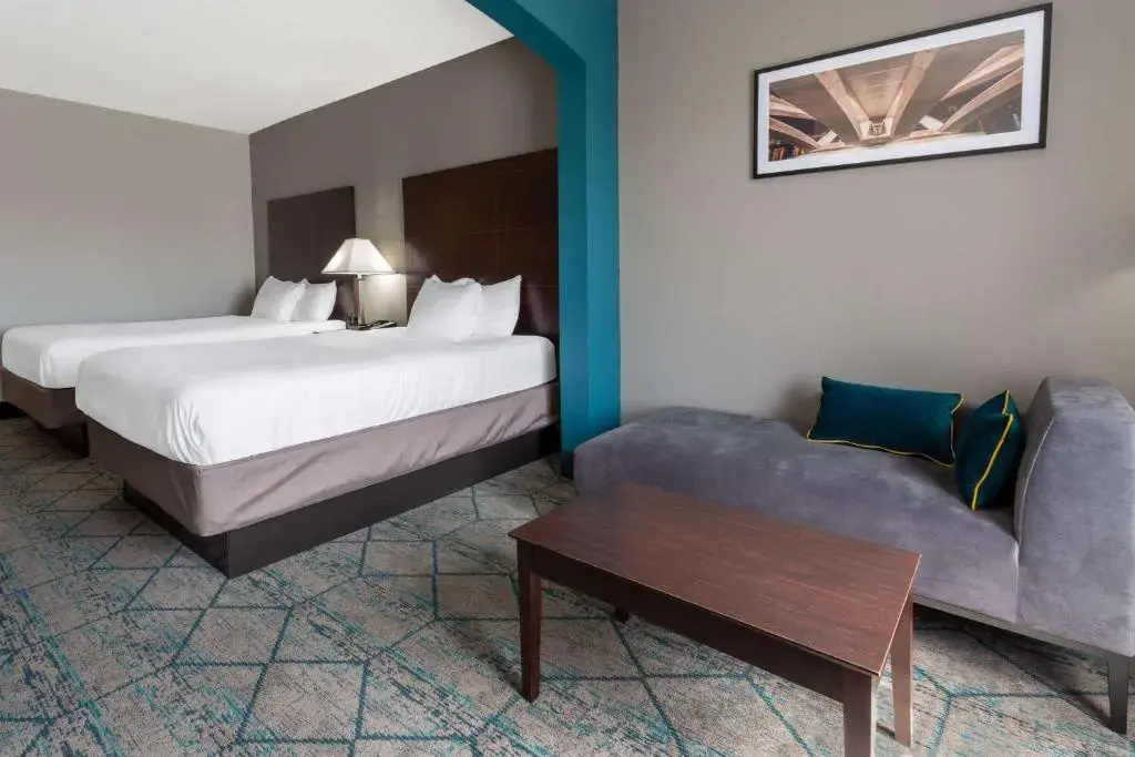La Quinta Inn & Suites by Wyndham Columbus West - Hilliard - Chambres