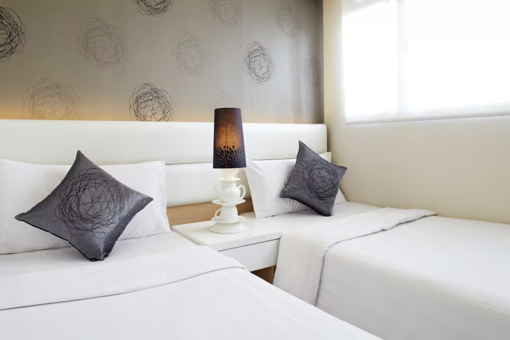 Bridal Tea House Hotel Yau Ma Tei Arthur Street - Chambres