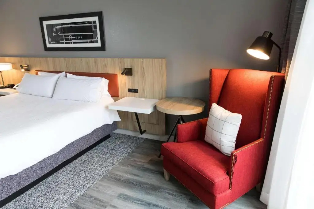 Hilton Garden Inn Savannah Historic District - Chambres