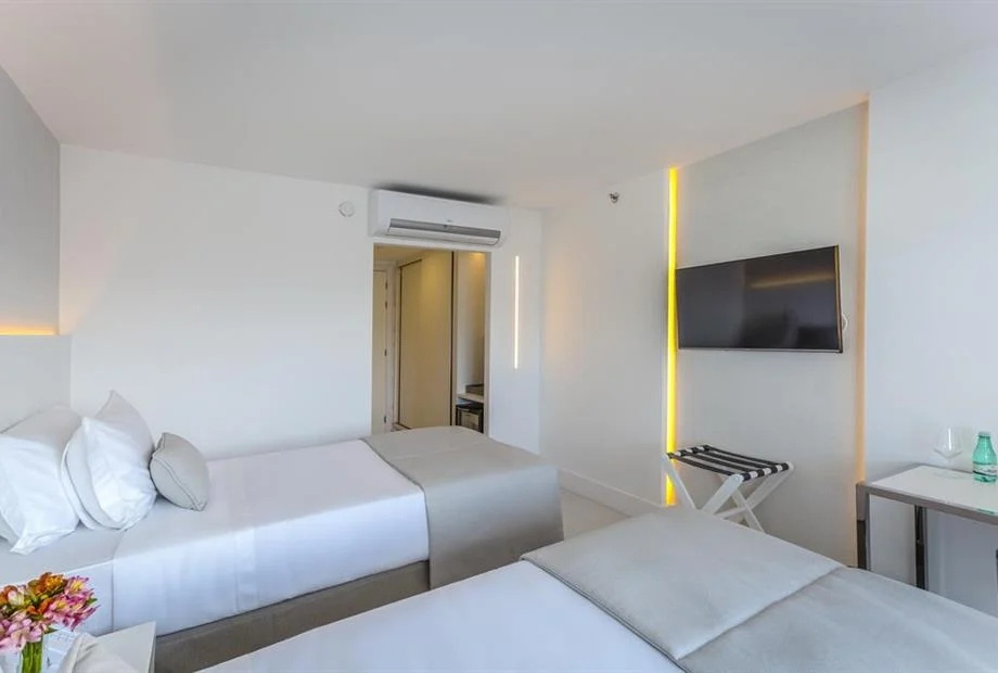 CDesign Hotel - Chambres