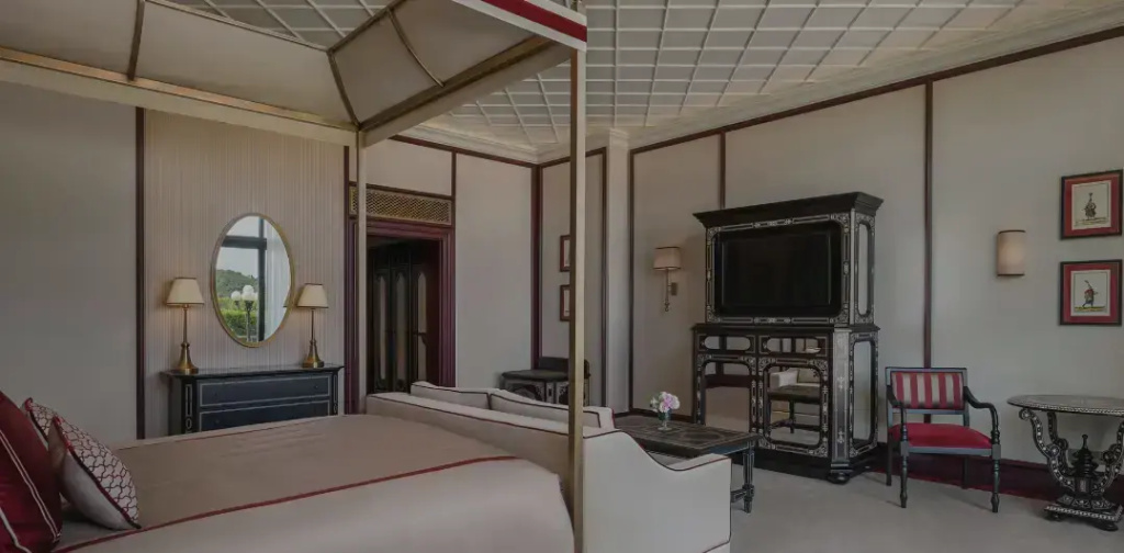 Ciragan Palace Kempinski - Chambres