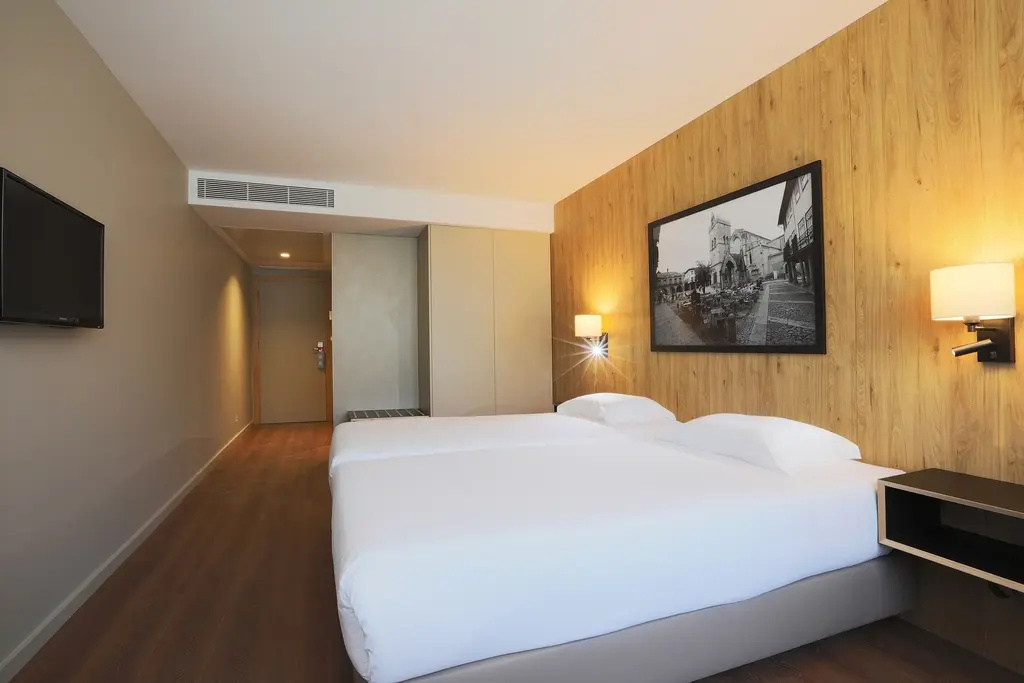 Hotel Fundador - Chambres