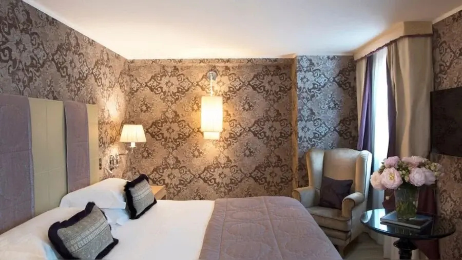 Starhotels Splendid Venice - Chambres