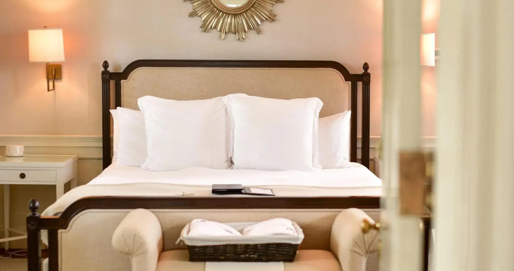 Anson Double Suite (full double bed)