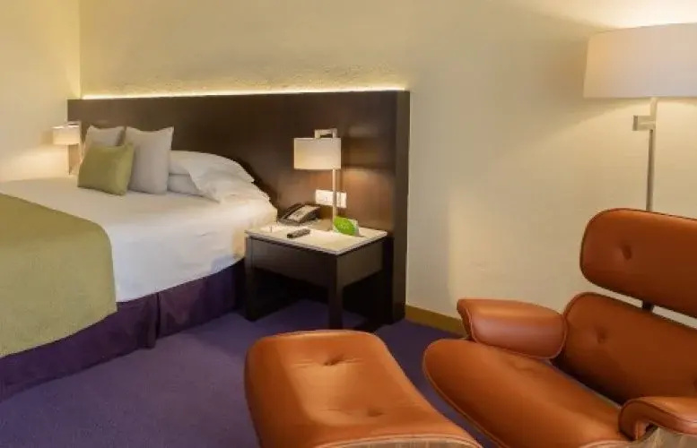 Camino Real Polanco Mexico - Chambres
