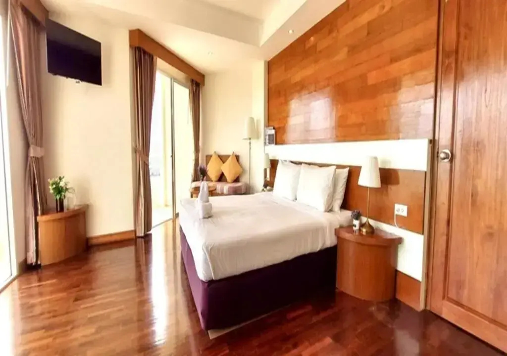 Welcome Jomtien Beach Hotel — фото