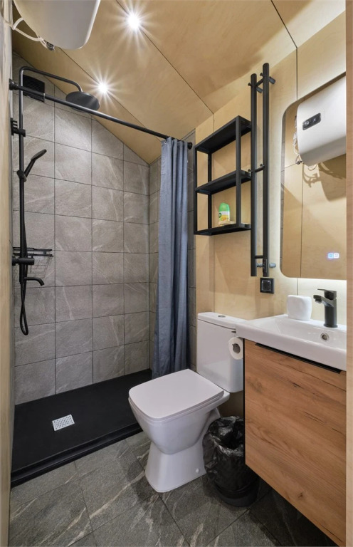 Двухместная Хижина № 2 двуспальная кровать в Сарай Сараев