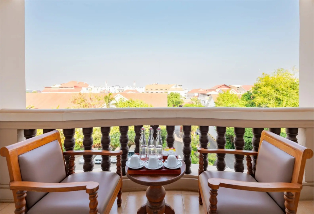 Hotel Somadevi Angkor Resort & Spa - Chambres