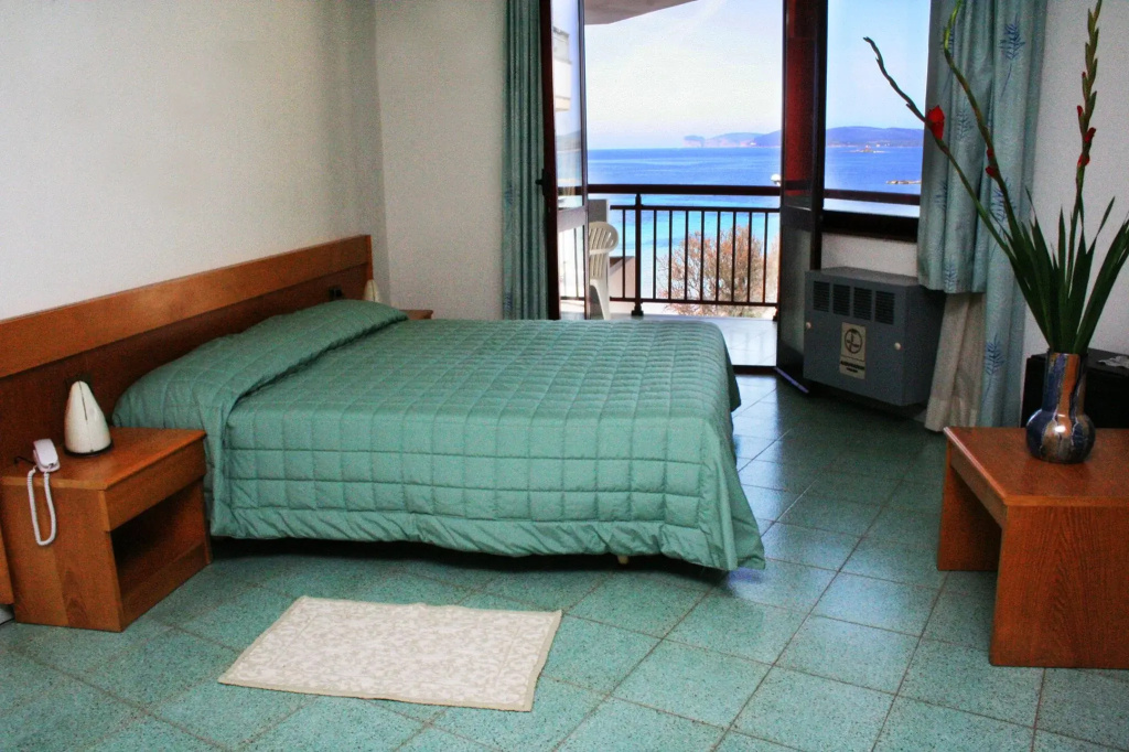 Hotel Soleado - Chambres