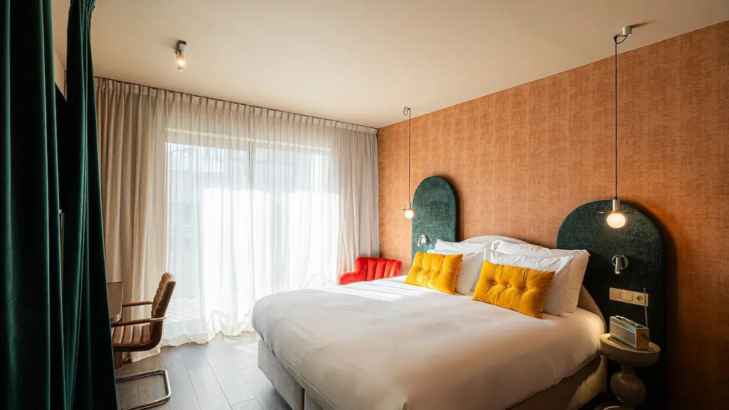 Soul Double room (full double bed)