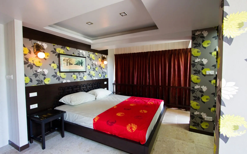 Sabai Sabai @ Sukhumvit Hotel - Chambres