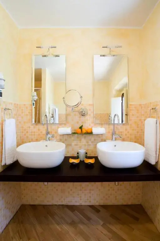 Villa I Barronci Resort & Spa - Chambres
