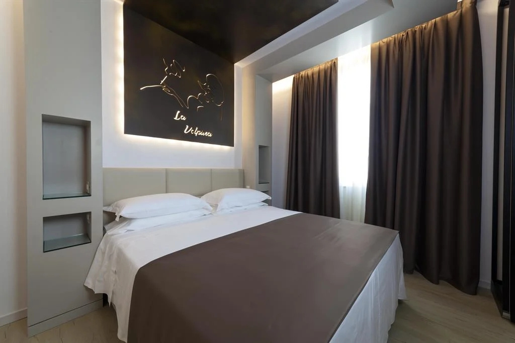 Hotel Gradisca - Chambres