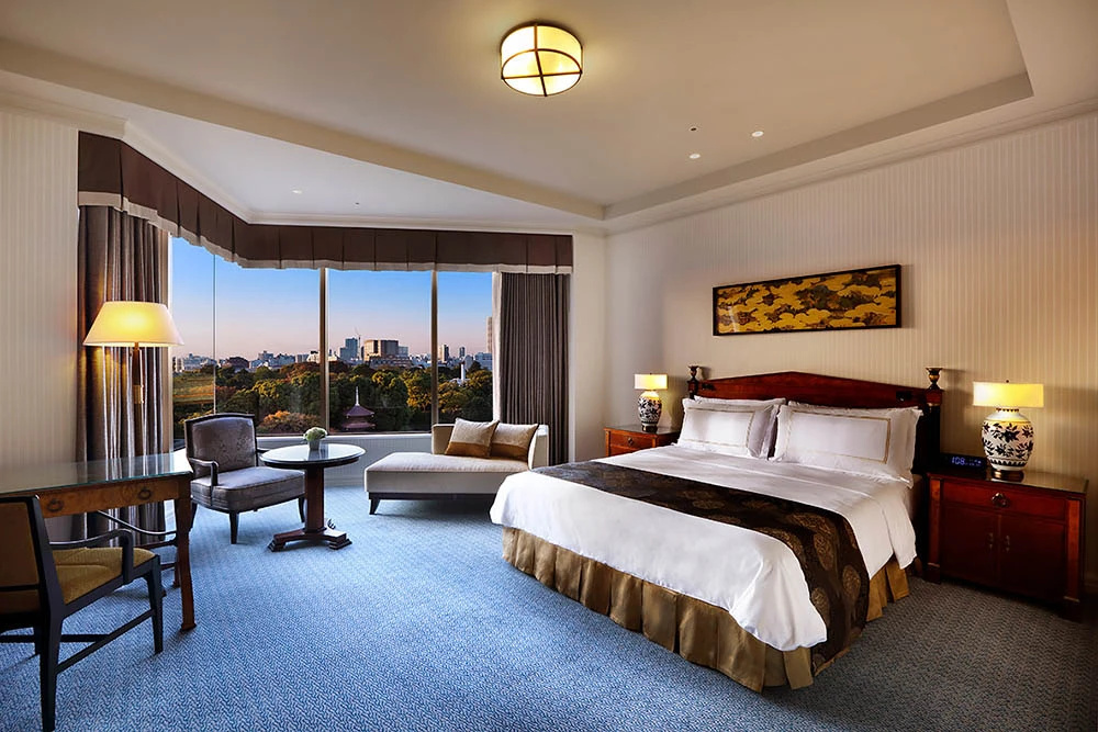 Hotel Chinzanso Tokyo 사진 5