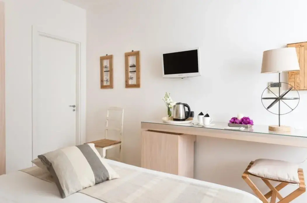 Borgo Pantano - Chambres