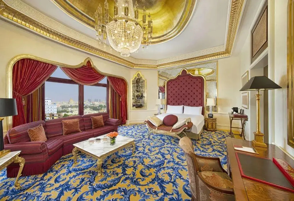 Waldorf Astoria Jeddah - Qasr Al Sharq - Chambres