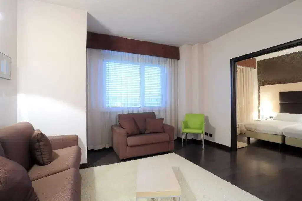 Hotel La Torretta - Chambres