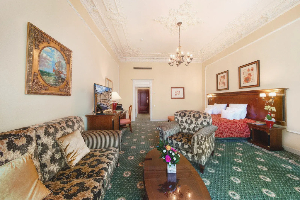 CARLSBAD PLAZA Medical Spa & Wellness hotel - Chambres