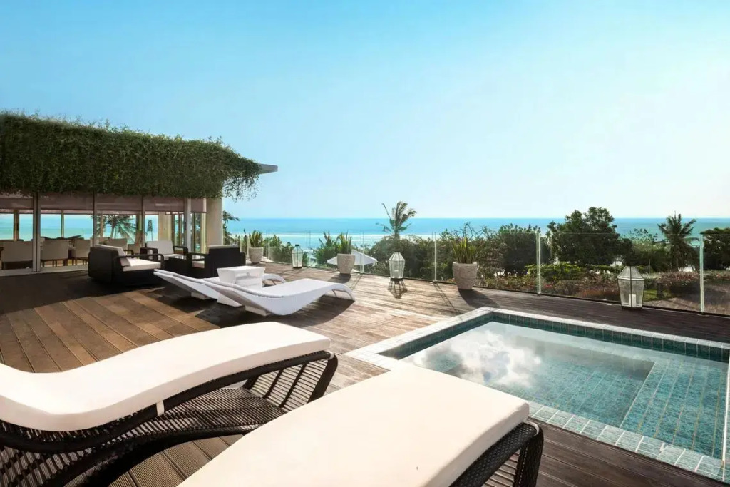 Sheraton Bali Kuta Resort