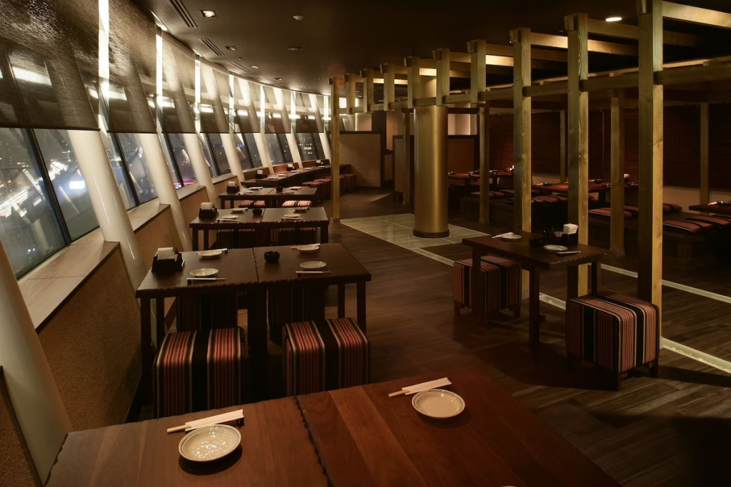 City Plaza Osaka Hotel - Général