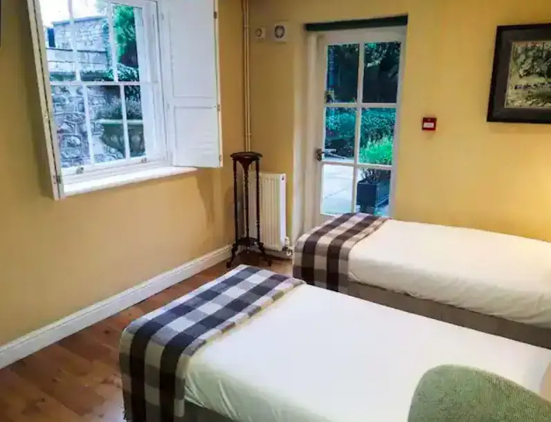 Superior Double room (twin beds)