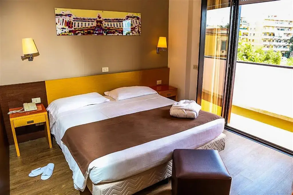 Hotel Sisto V - Chambres