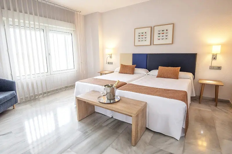 Aparthotel First Flatotel International - Chambres