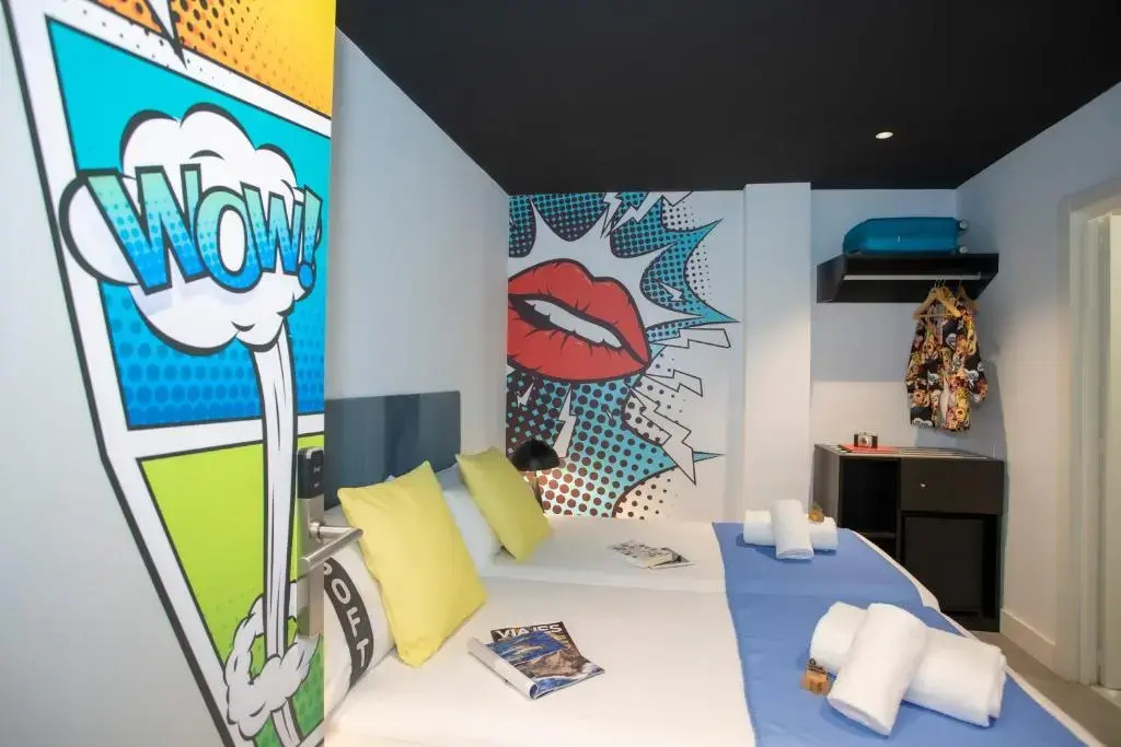 Casual Pop Art Benidorm - Général