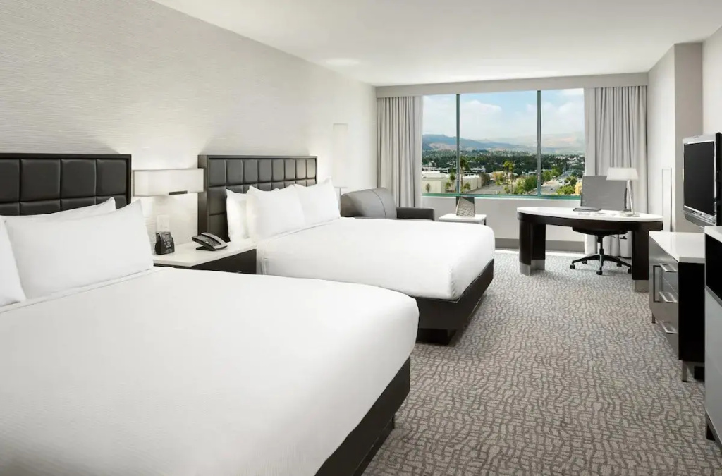Hilton Woodland Hills / Los Angeles - Chambres