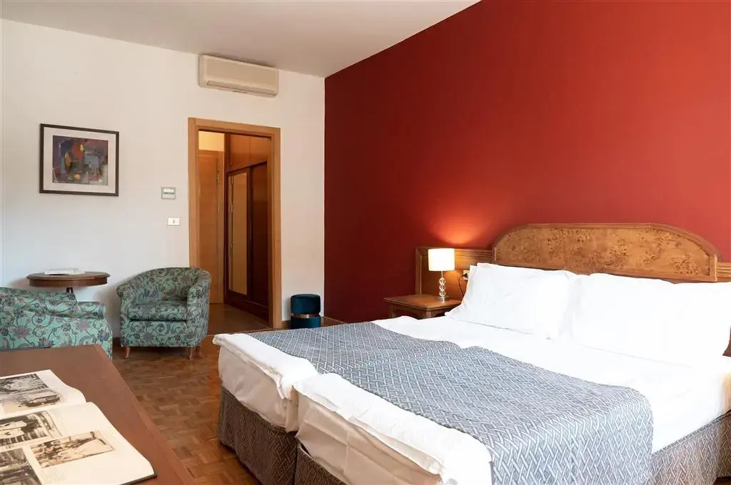 Hotel Du Lac - Relax Attitude Hotel - Chambres