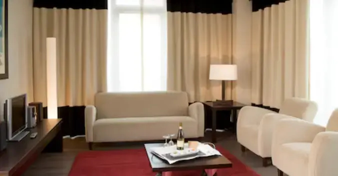 NH Valladolid Bálago - Chambres