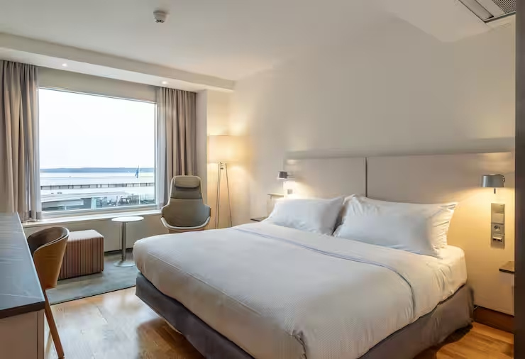 Hilton Helsinki Kalastajatorppa - Chambres