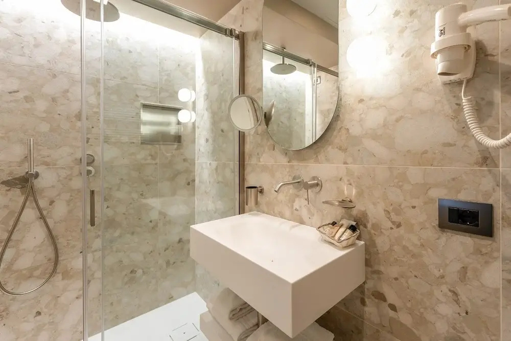 Hotel Tiziano - Chambres
