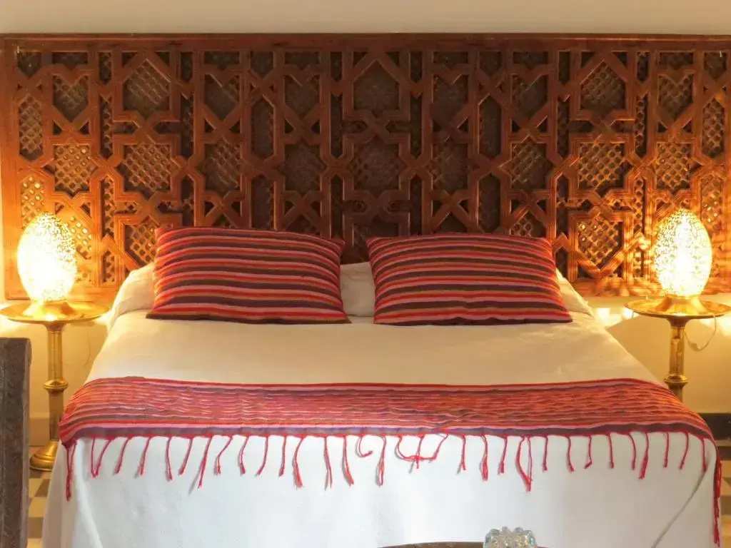 Riad Arous Chamel - Chambres