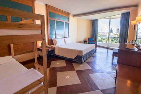Long Beach Garden Hotel & Pavilions - Chambres