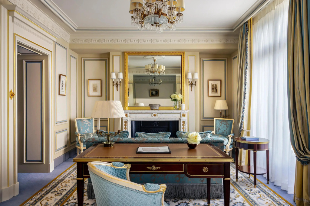 Ritz Paris Hotel 69