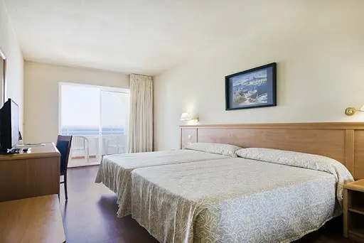 Best Mojácar Hotel - Chambres