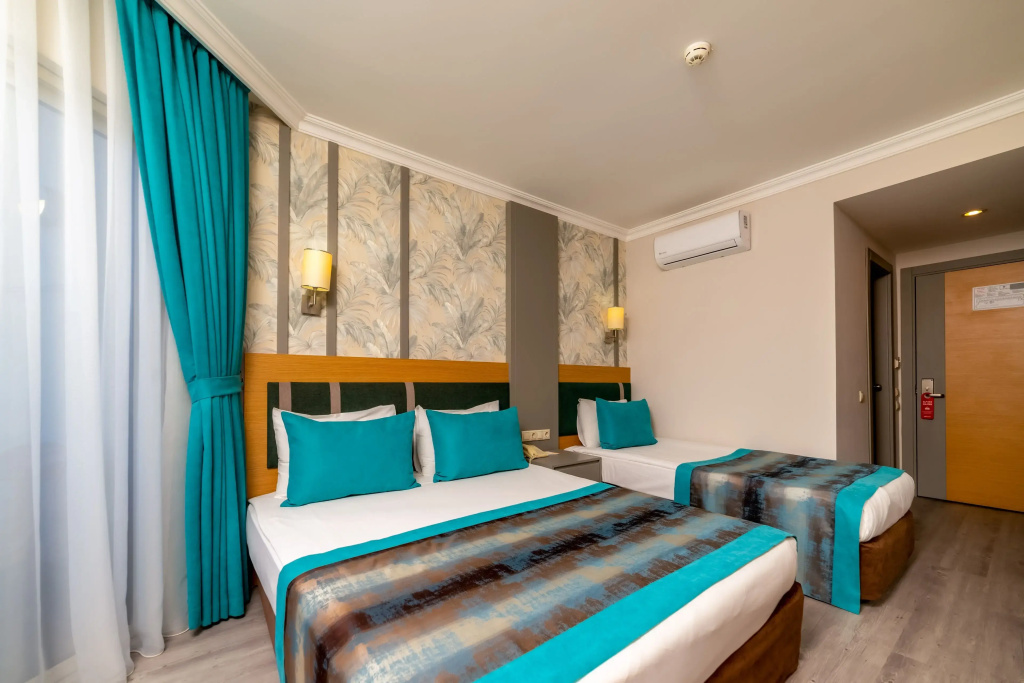 Double room Lake (twin beds)