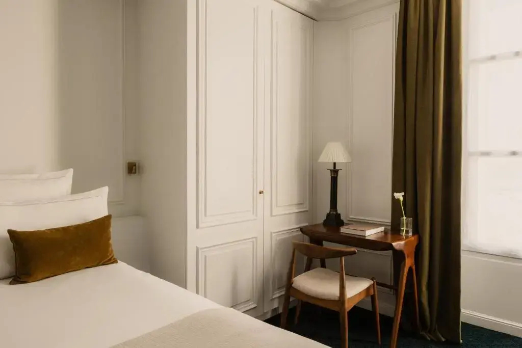 Hôtel Bourgogne & Montana 30