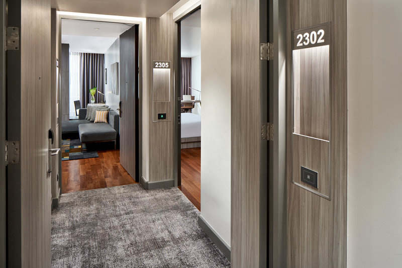 Fraser Suites Sukhumvit, Bangkok - Chambres